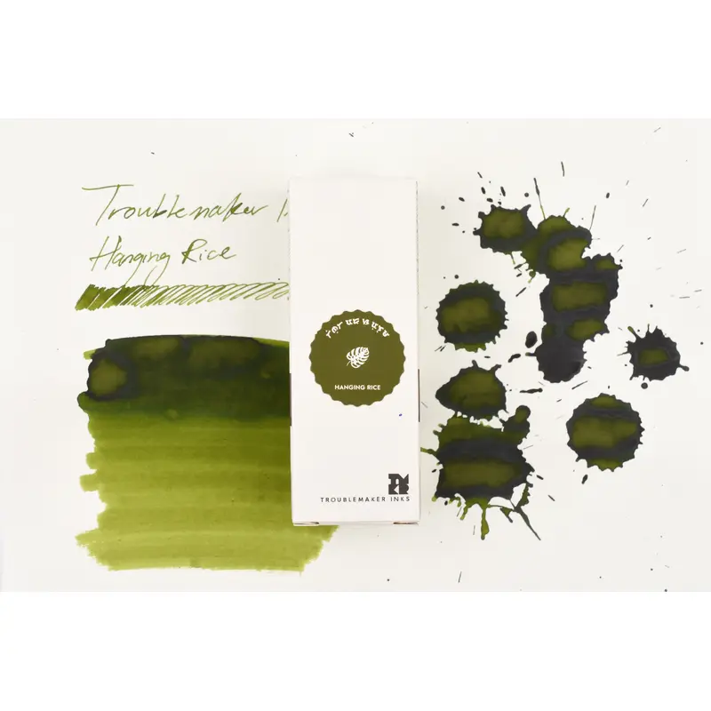 Troublemaker Inks - Standard - Hanging Rice - 60 mL