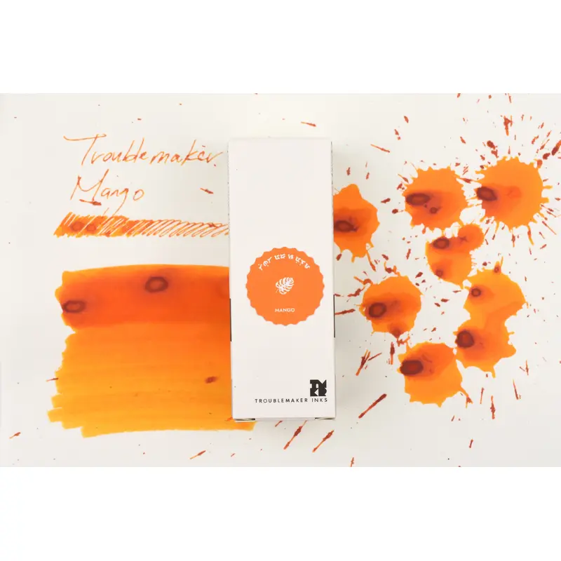 Troublemaker Inks - Standard - Mango - 60 mL