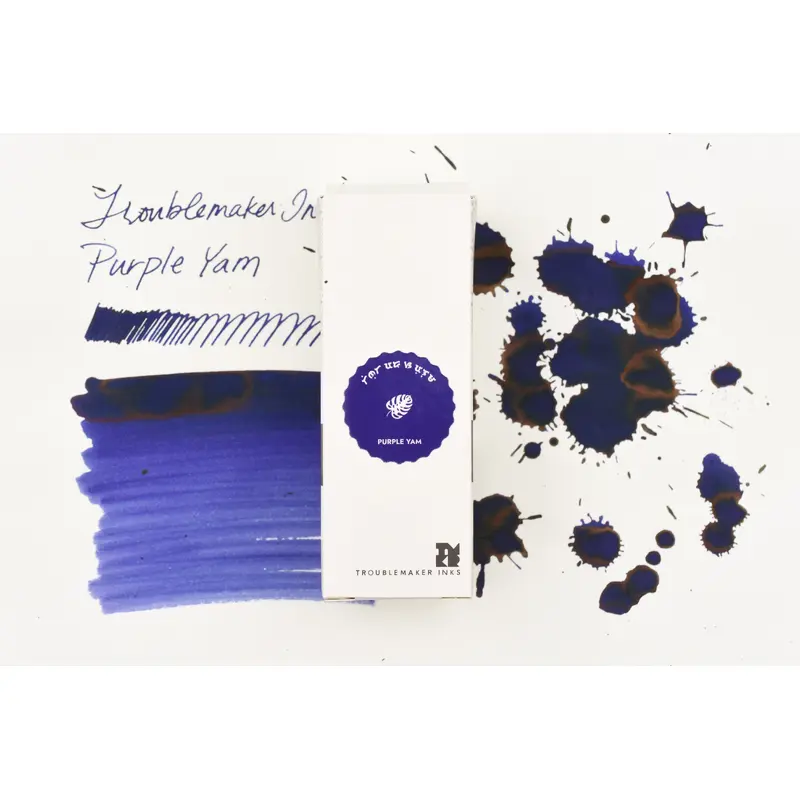 Troublemaker Inks - Standard - Purple Yam - 60 mL