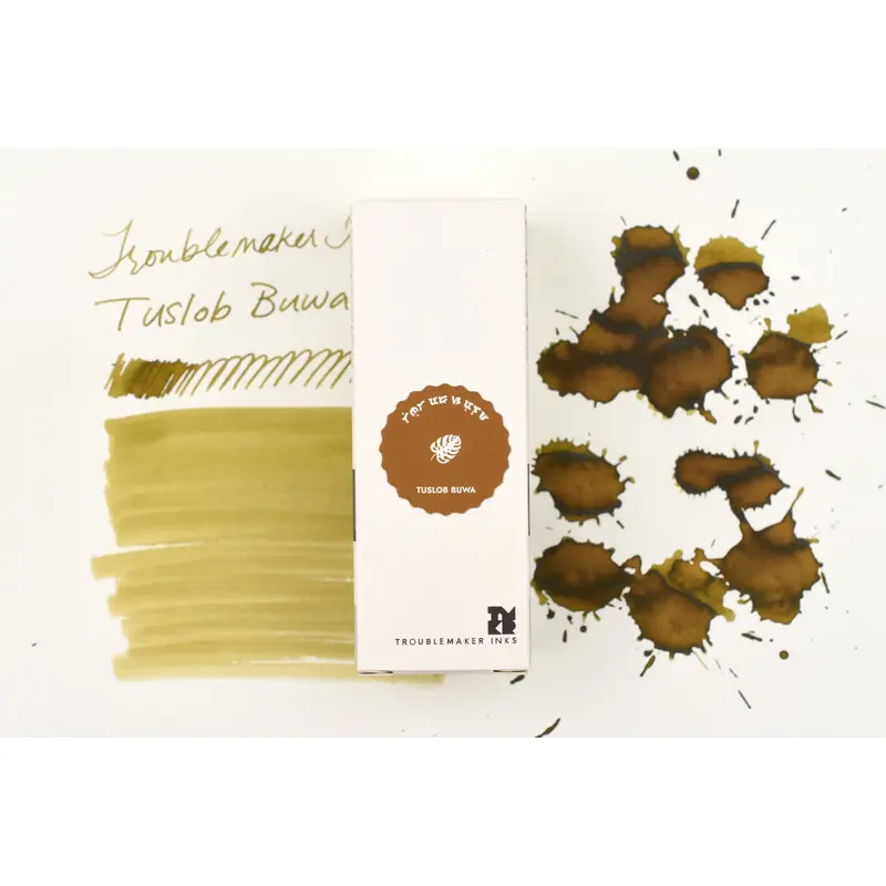 Troublemaker Inks - Standard - Tuslob Buwa - 60 mL
