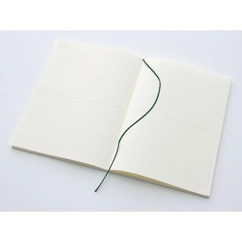MD Notebook - A5 - Lined