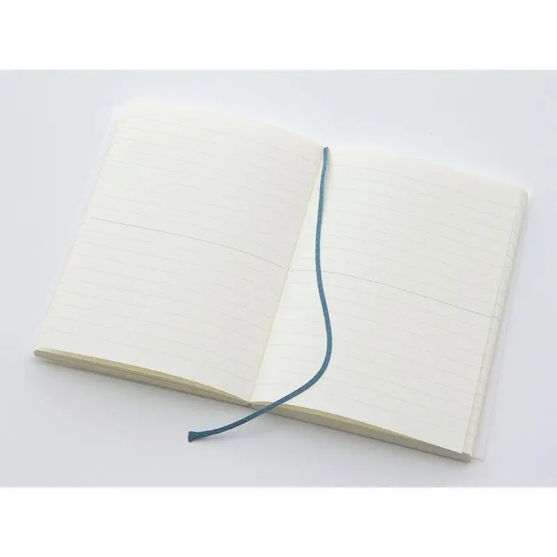 MD Notebook - A6 - Lined