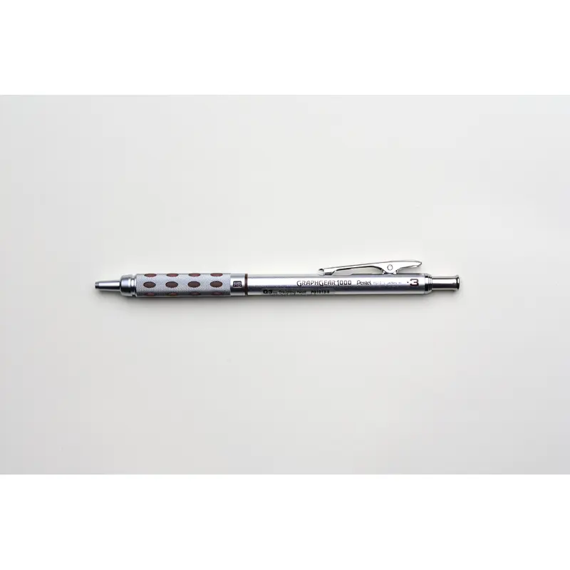 Pentel GraphGear 1000 - 0.3mm