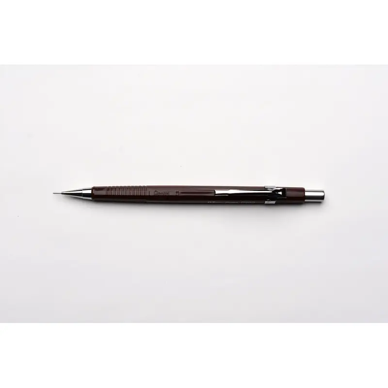 Pentel P203 Mechanical Pencil - Brown - 0.3mm