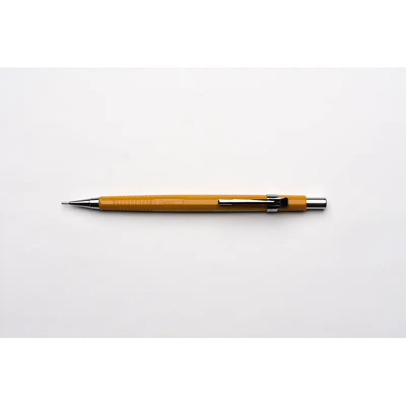 Pentel P209 Mechanical Pencil - Yellow - 0.9mm