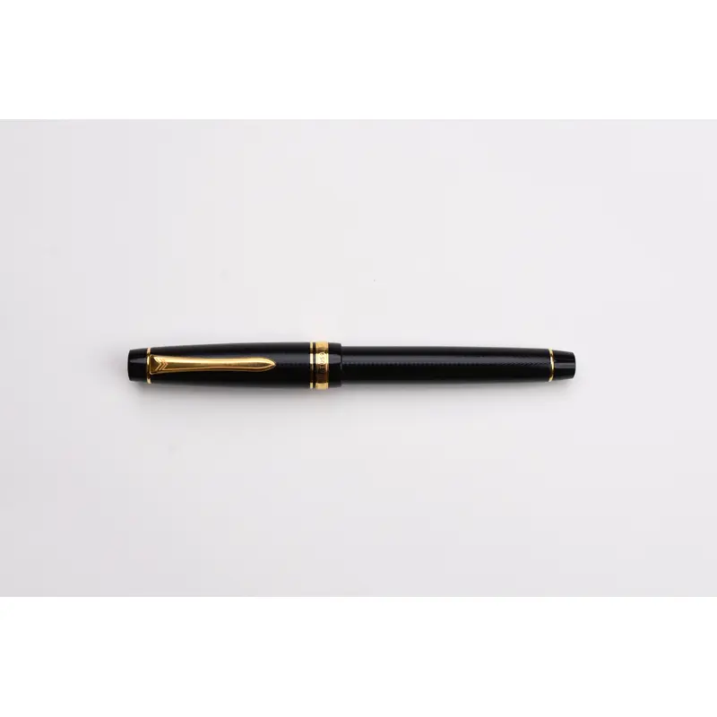 Pilot Justus 95 - Net - Black