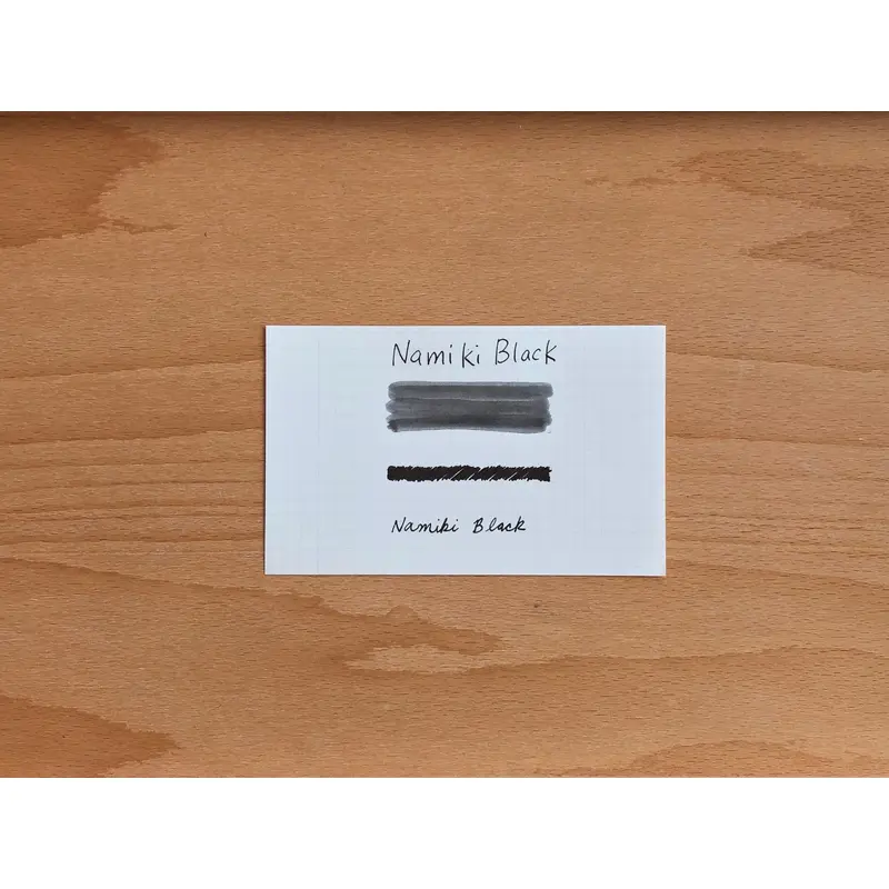 Pilot Namiki 60ml Bottled Ink - Black