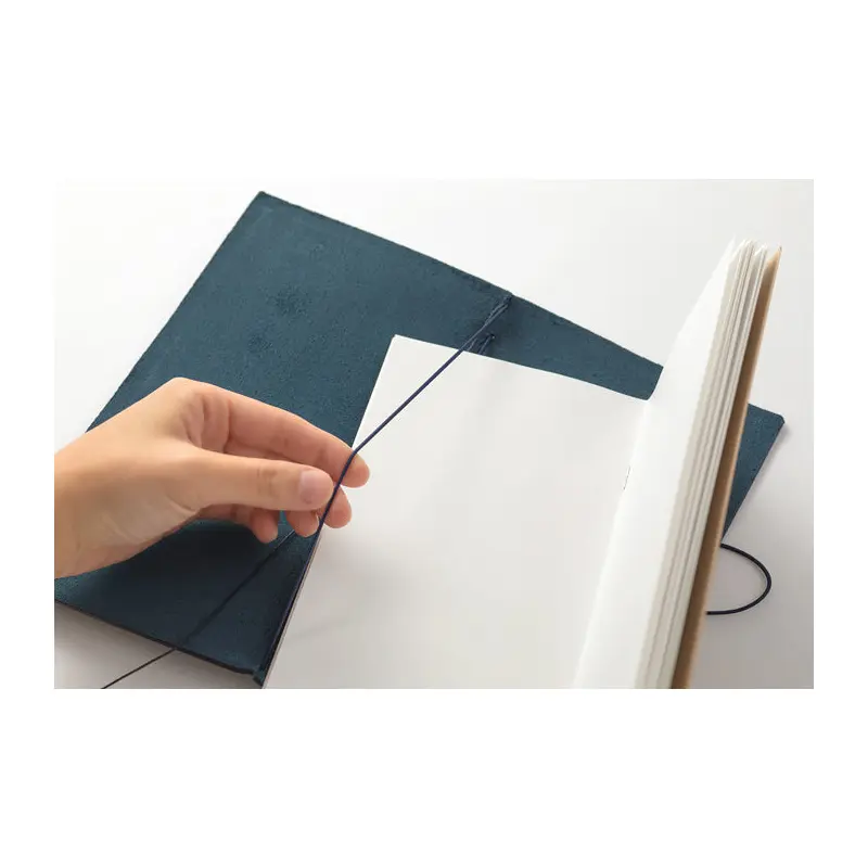 TRAVELER's Notebook - Regular Size - Blue