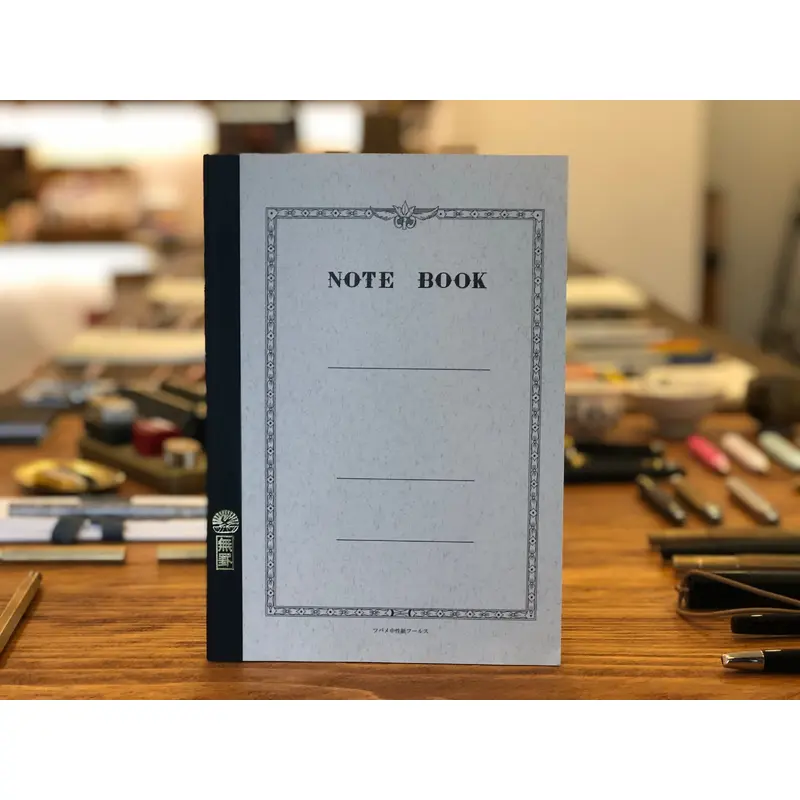 Tsubame Fools University Notebook - Blank - B5