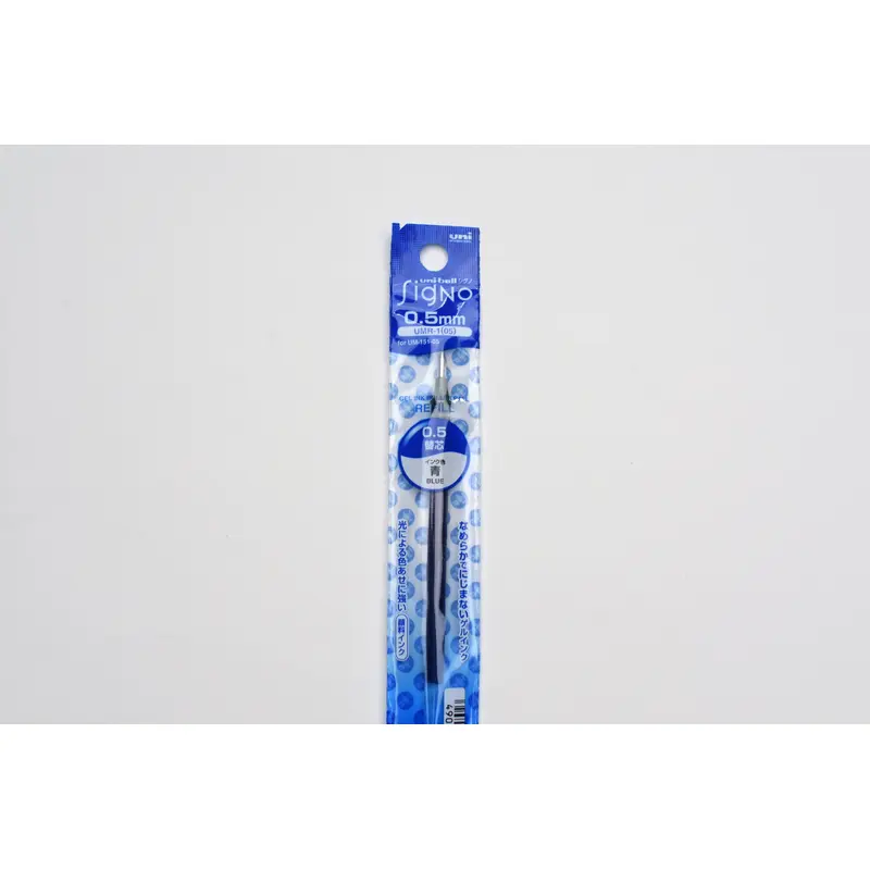 Uni-ball Signo Refill - 0.5mm - Blue