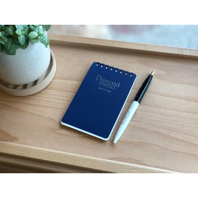 Diamond Memo - Section - Medium