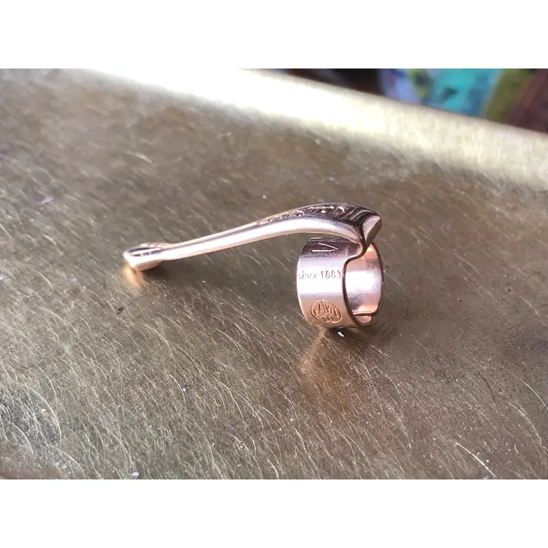 Kaweco LILIPUT Deluxe Clip - Raw Bronze