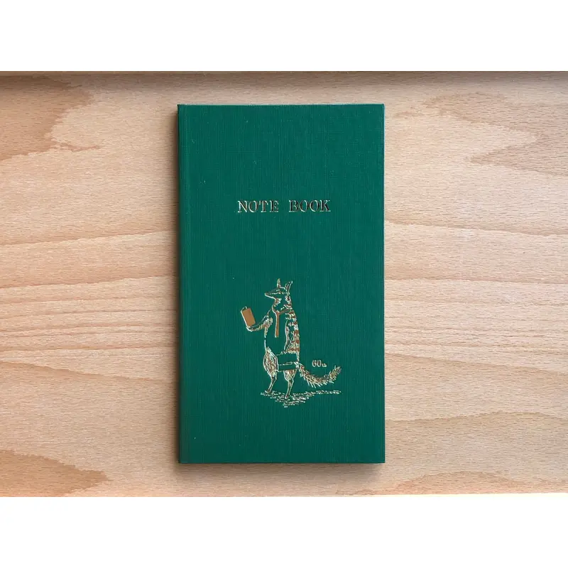 Kokuyo 60th Anniversary Note Book