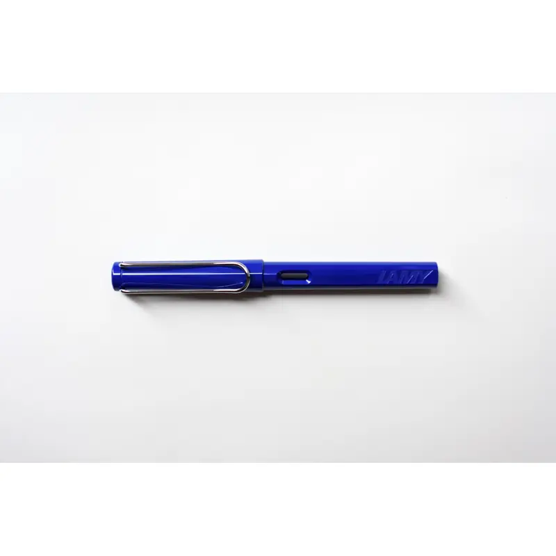 LAMY Safari Fountain Pen - Blue