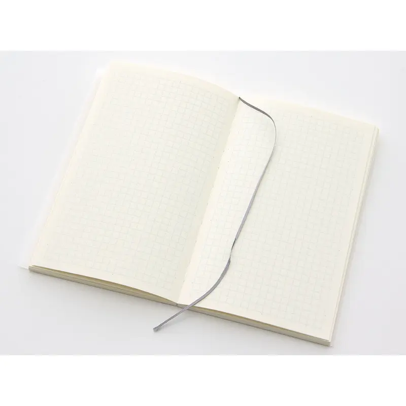 MD Notebook - B6 Slim - Grid