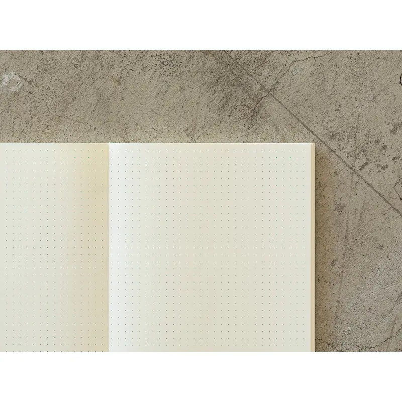 MD Notebook Journal - A5 - Dot Grid