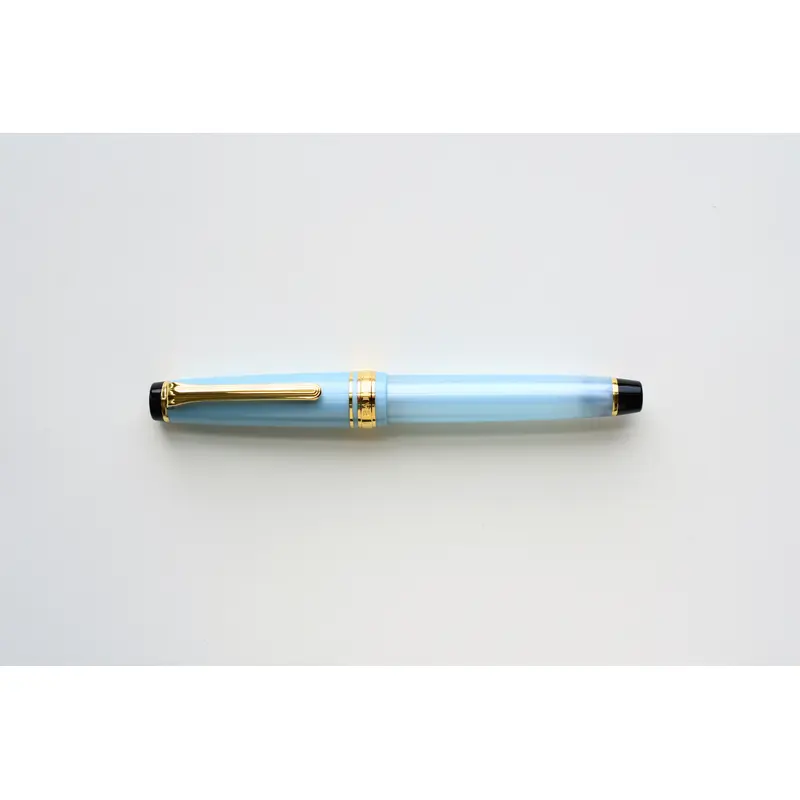 Sailor Pro Gear Slim Four Seasons - Haruzora - Sky Blue