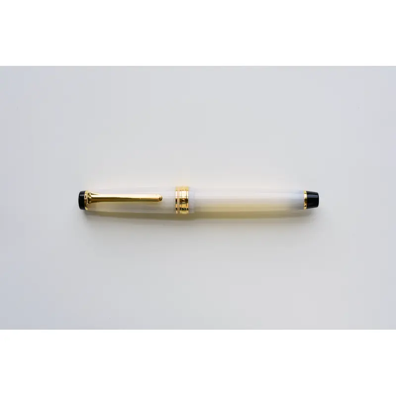 Sailor Pro Gear Slim Four Seasons - Meigetsu - Ivory Lam