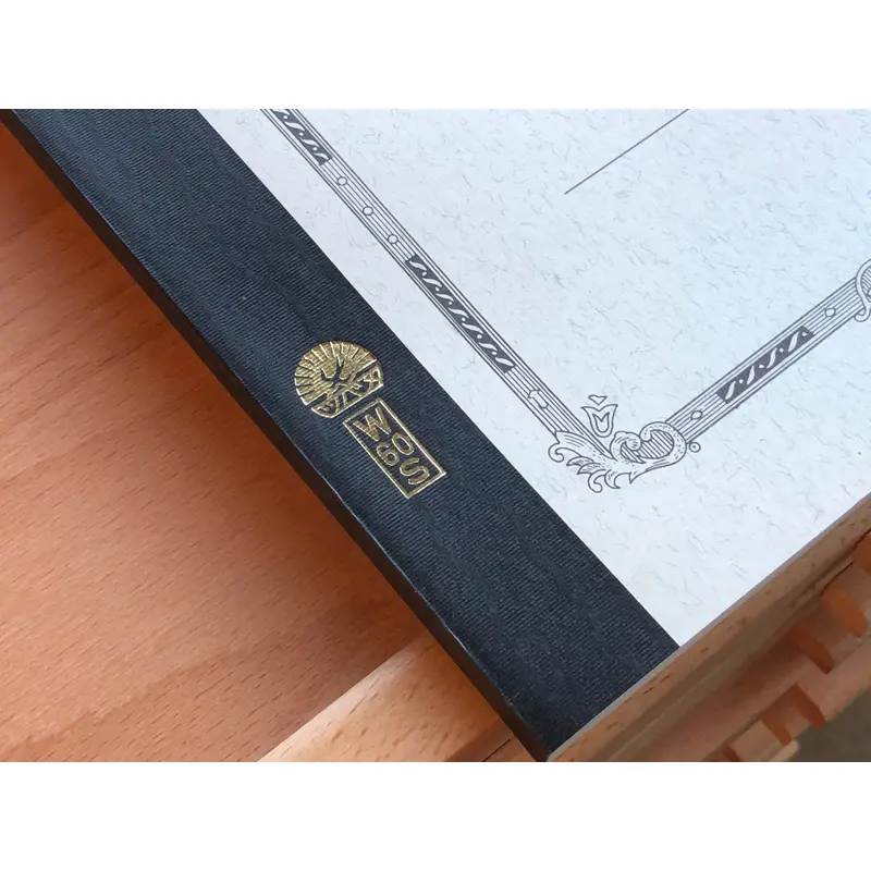 Tsubame Fools University Notebook - W60S - Lined - B5