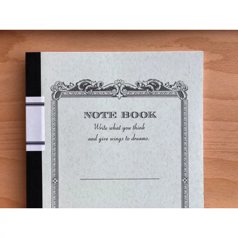 APICA Notebook - B5 - Lined - 50 Sheets (In Store Only)