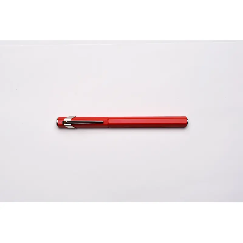 Caran d'Ache 849 Fountain Pen - Red