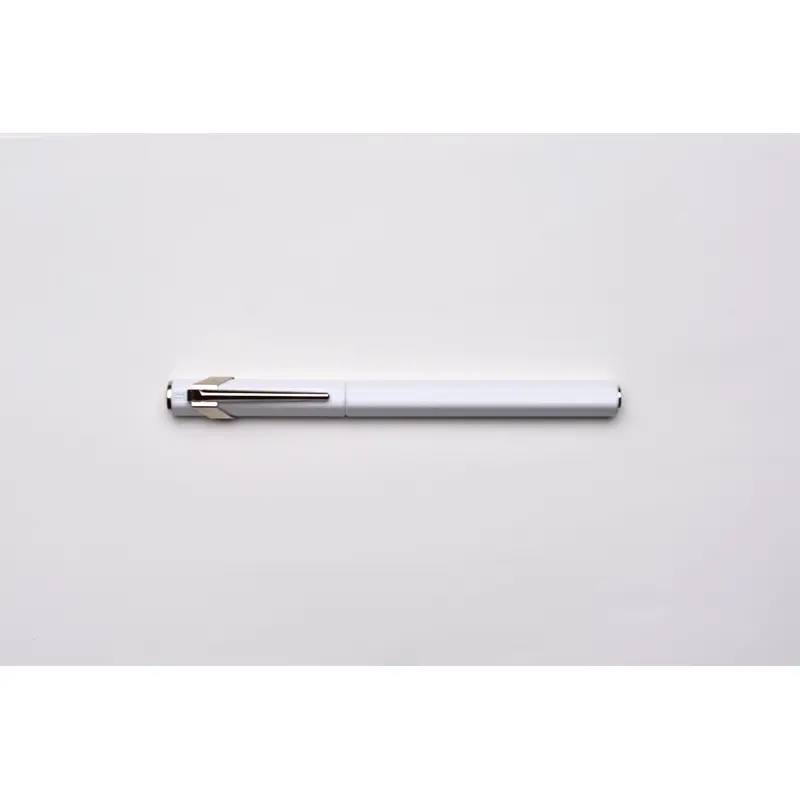Caran d'Ache 849 Fountain Pen - White