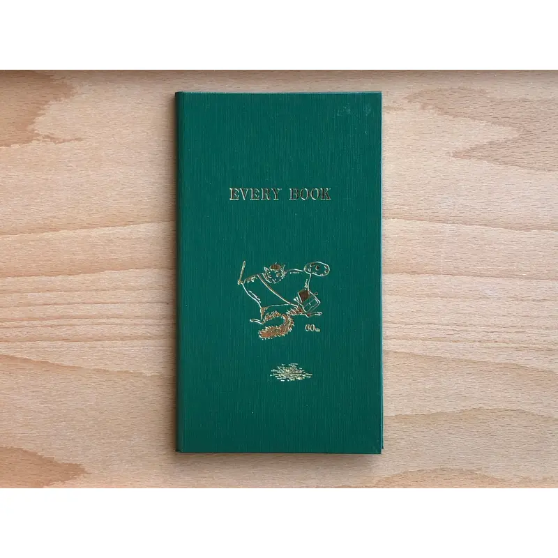 Kokuyo 60th Anniversary Every Book
