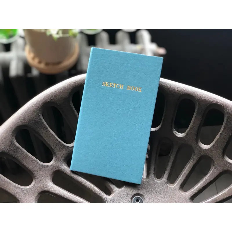 Kokuyo Sketch Book - Blue