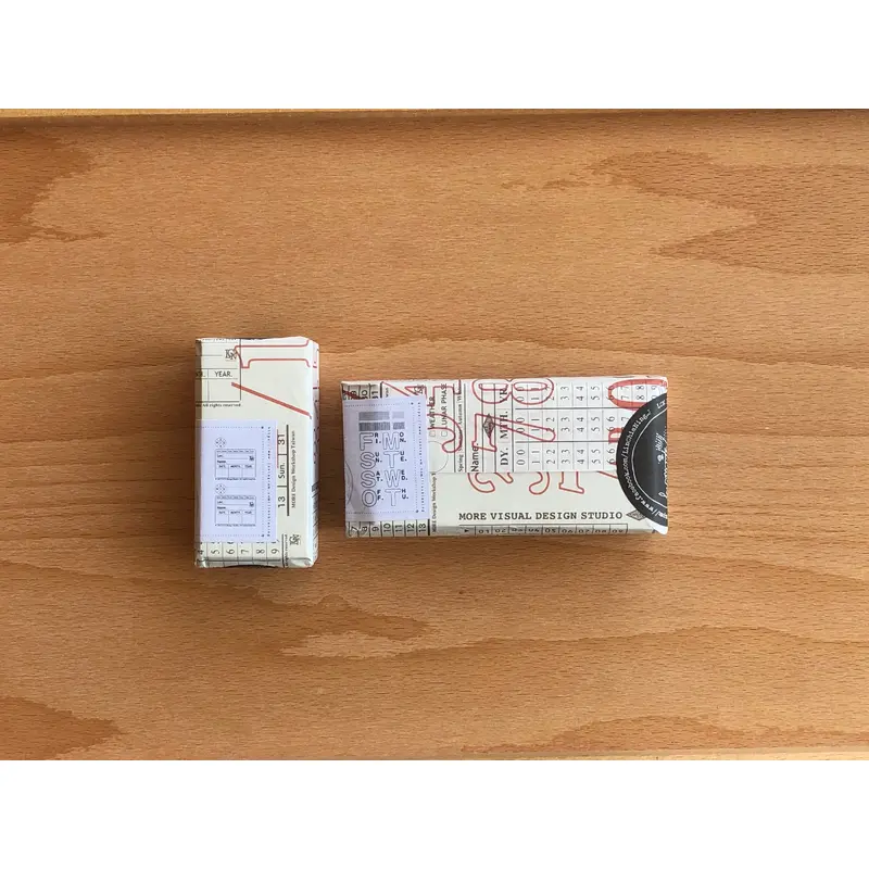 LCN Ticket Stamp Set B