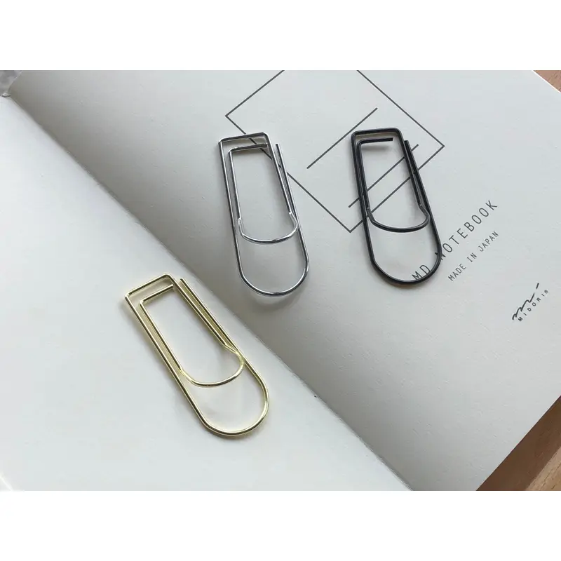 Pen Hook Clip - Silver