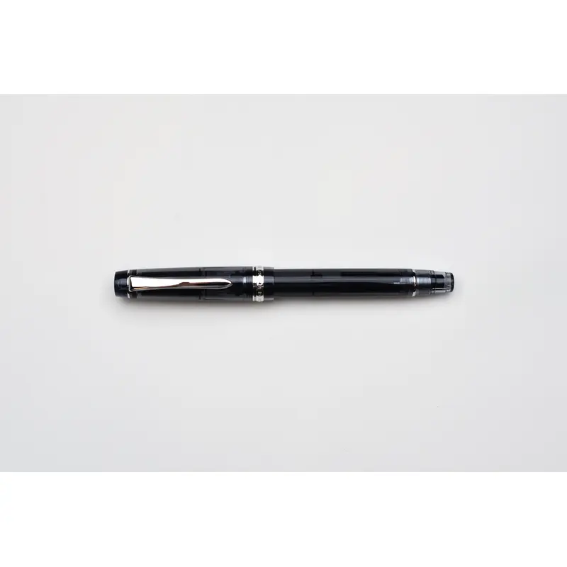 Pilot Custom Heritage 92 - Transparent Black