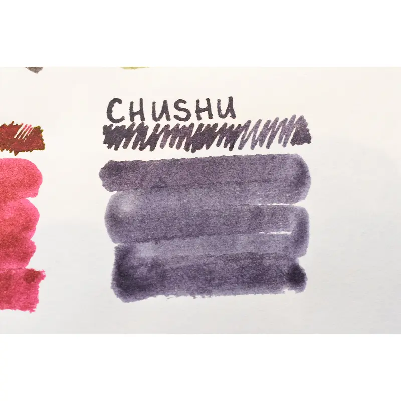 Sailor Shikiori Chu-Shu Ink - 20mL Bottle