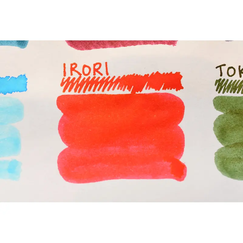 Sailor Shikiori Irori Ink - 20mL Bottle