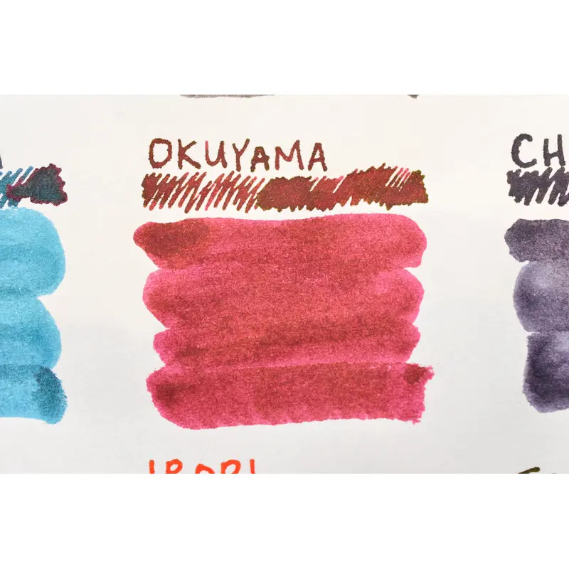 Sailor Shikiori Oku-Yama Ink - 20mL Bottle