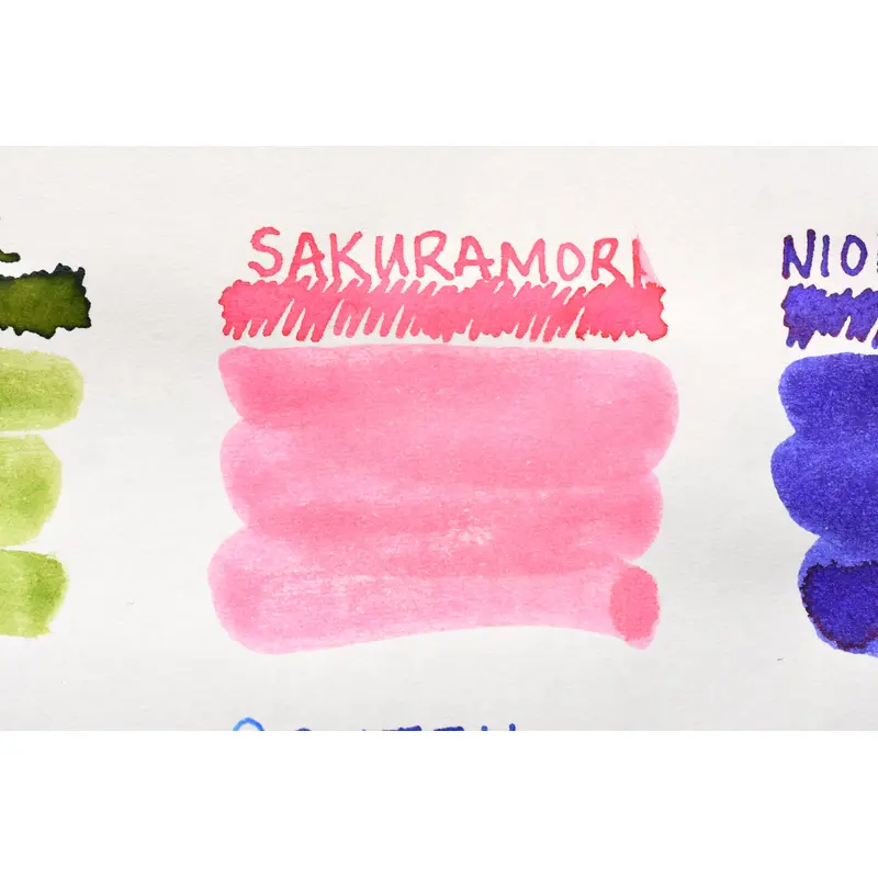 Sailor Shikiori Sakura-Mori Ink - 20mL Bottle