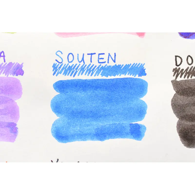 Sailor Shikiori Souten Ink - 20mL Bottle