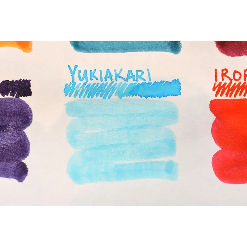 Sailor Shikiori Yuki-Akari Ink - 20mL Bottle