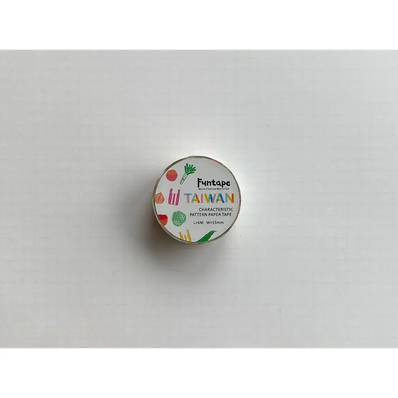 Taiwan Series - Grocery Bags