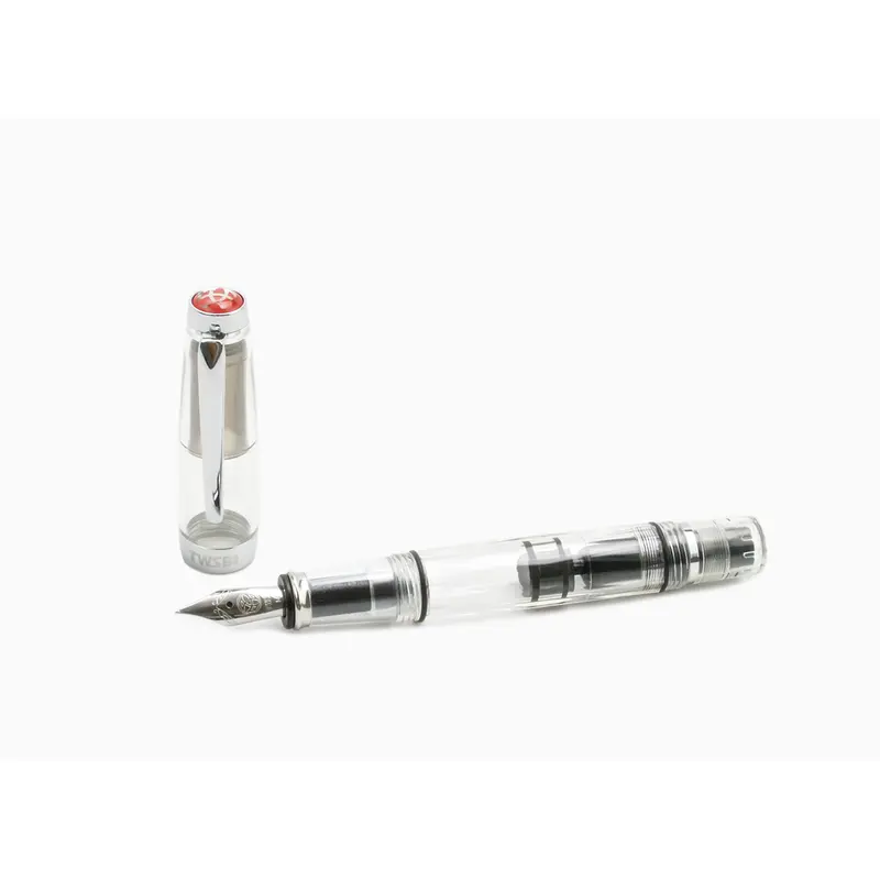 TWSBI Diamond Mini - Clear - Stub 1.1