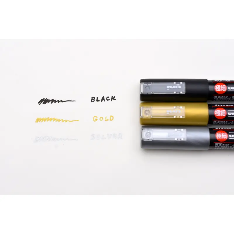 Uni Posca Paint Marker PC-1M - Extra Fine