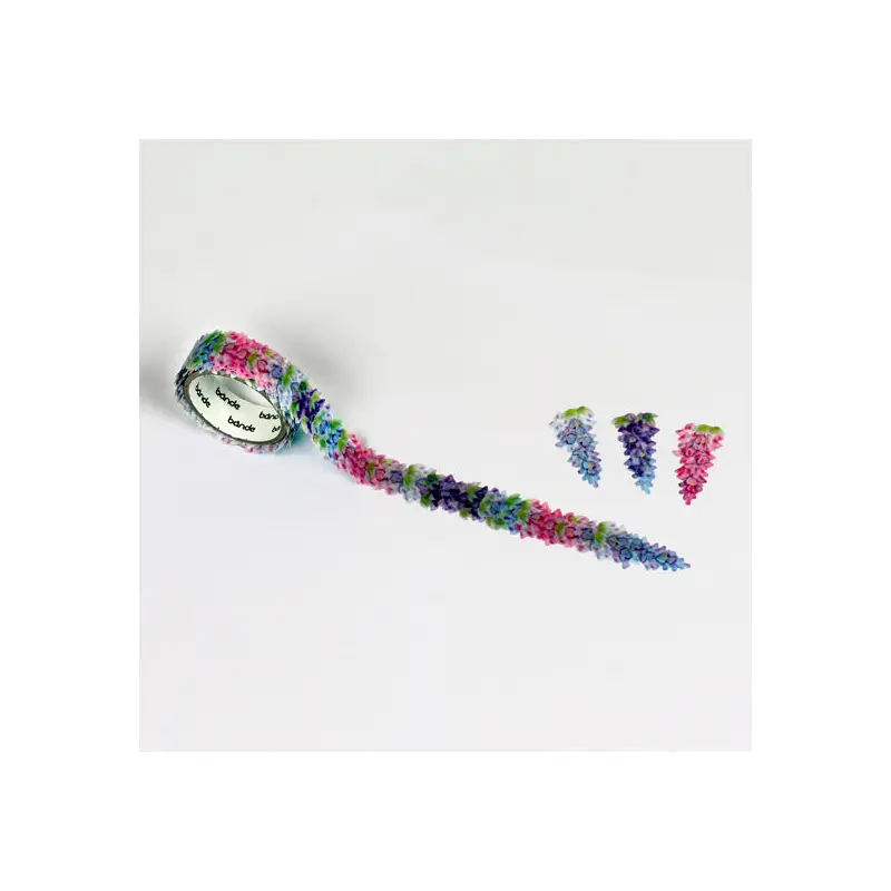 Bande Japanese Wisteria