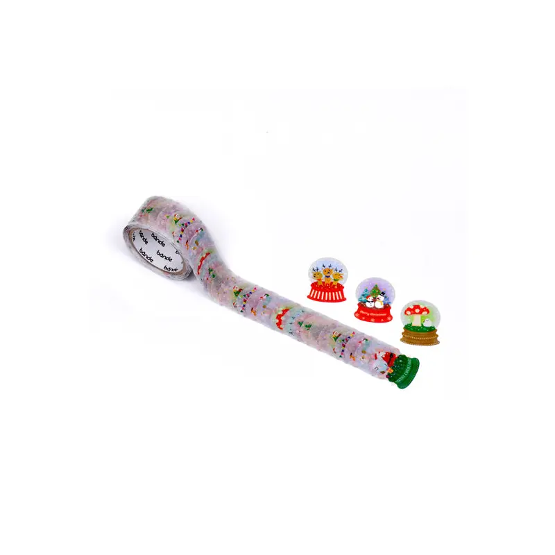 Bande Snow Globe