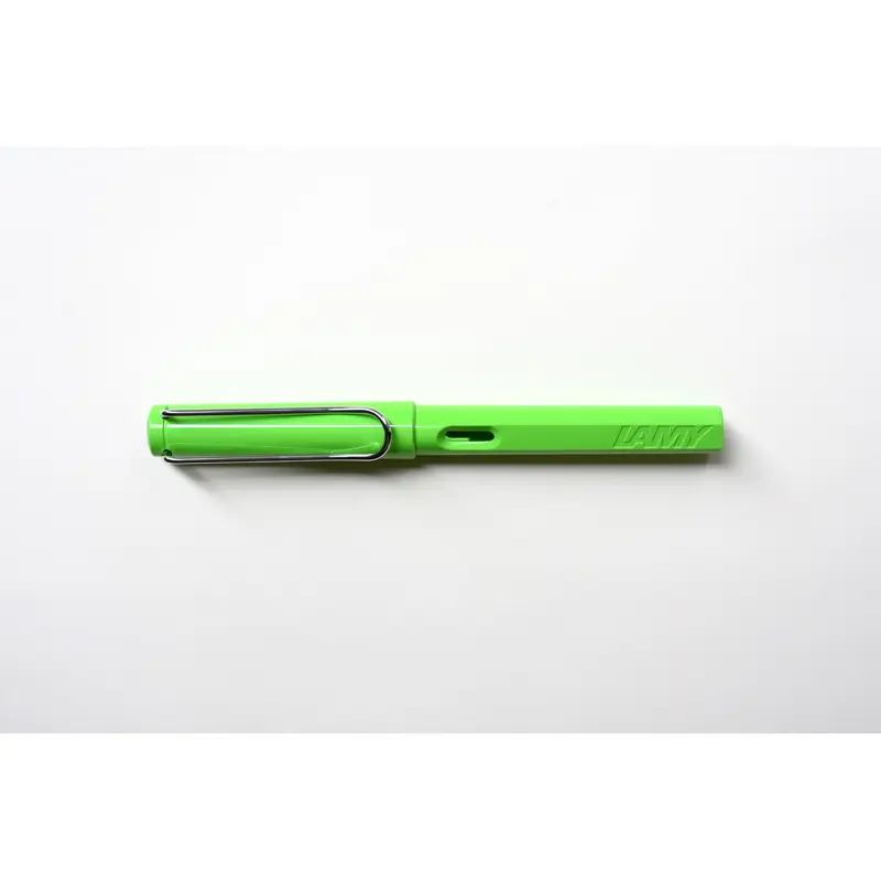 LAMY Safari Fountain Pen - Green