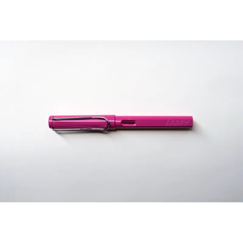 LAMY Safari Fountain Pen - Pink