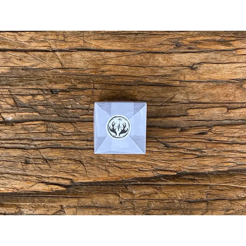 LCN Elk Antlers Metal Stamp