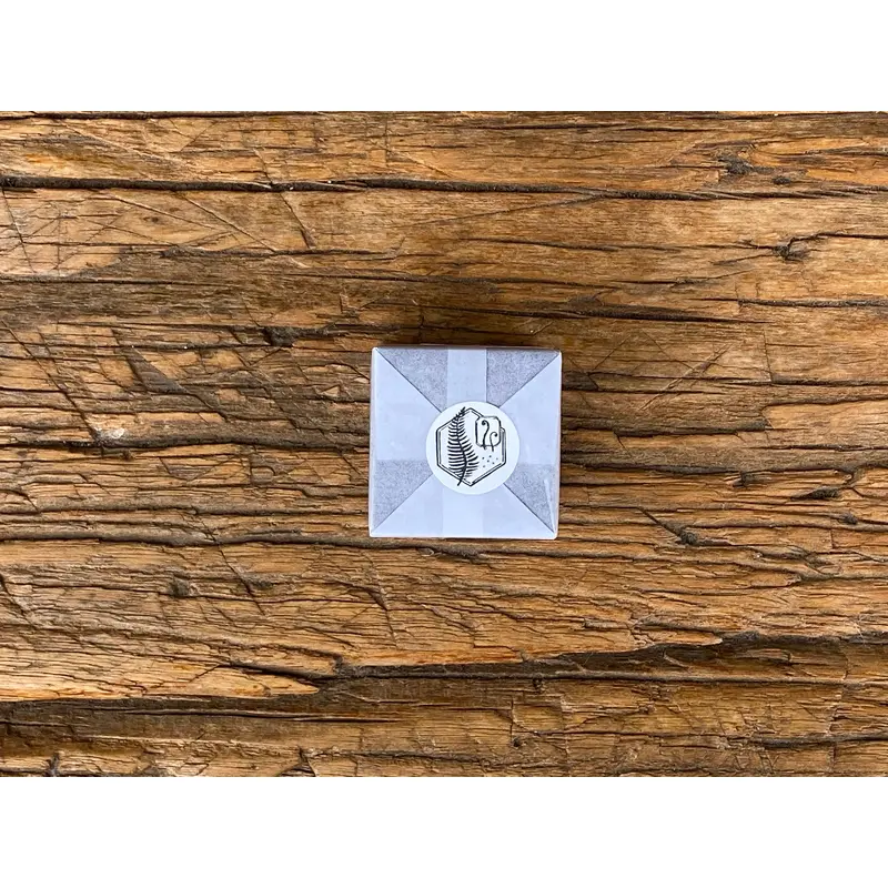 LCN Fern Metal Stamp