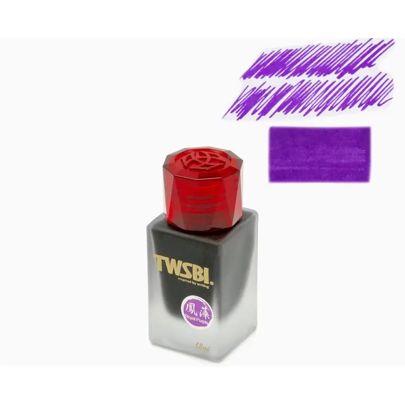 TWSBI 1791 ink - Royal Purple