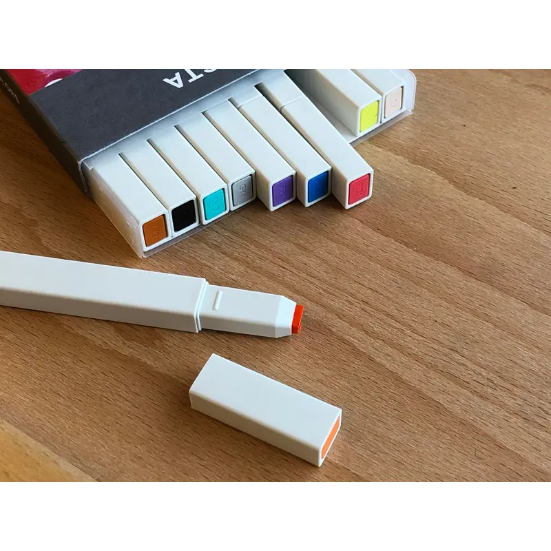 Kokuyo PASTA Soft Marker Refill