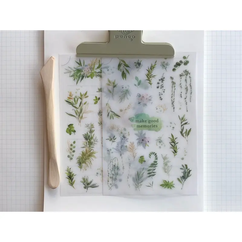 MU Print-On Stickers - Make Good Memories - #105