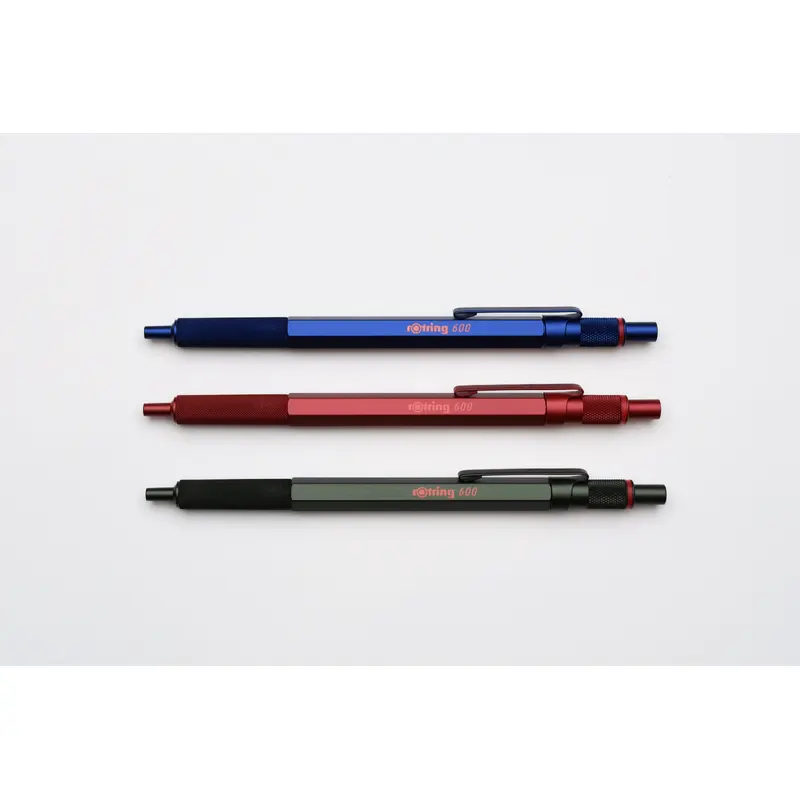 rOtring 600 Ballpoint Pen - 2020 Colors